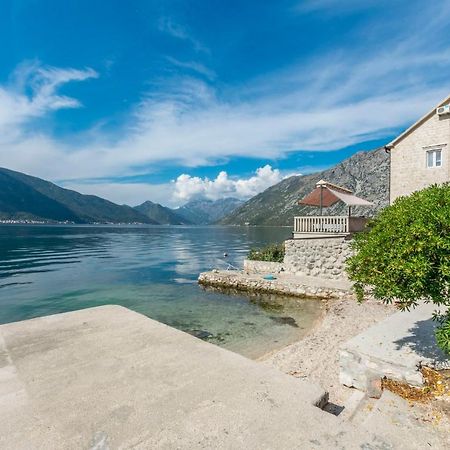 Apartments Mir I Dobro Kotor Exterior foto