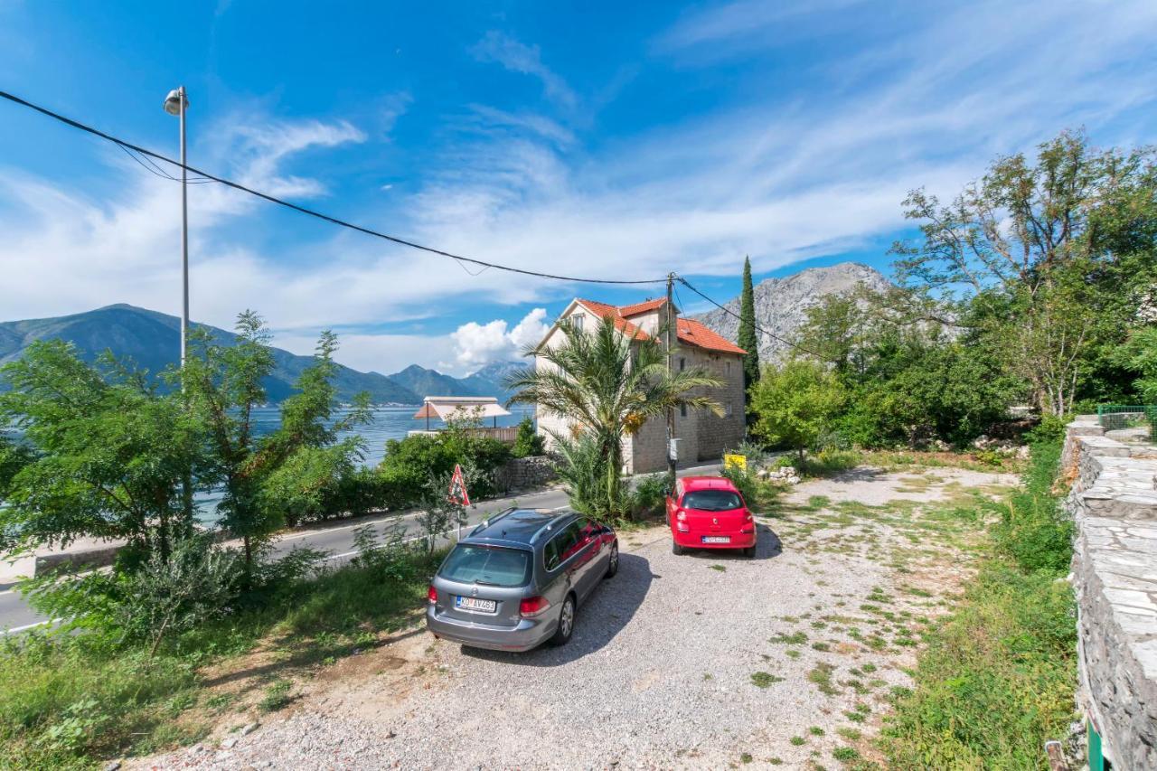 Apartments Mir I Dobro Kotor Exterior foto
