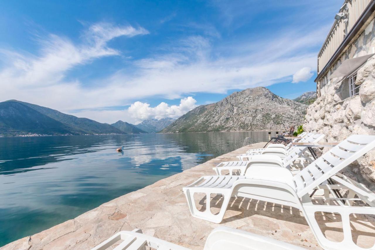 Apartments Mir I Dobro Kotor Exterior foto