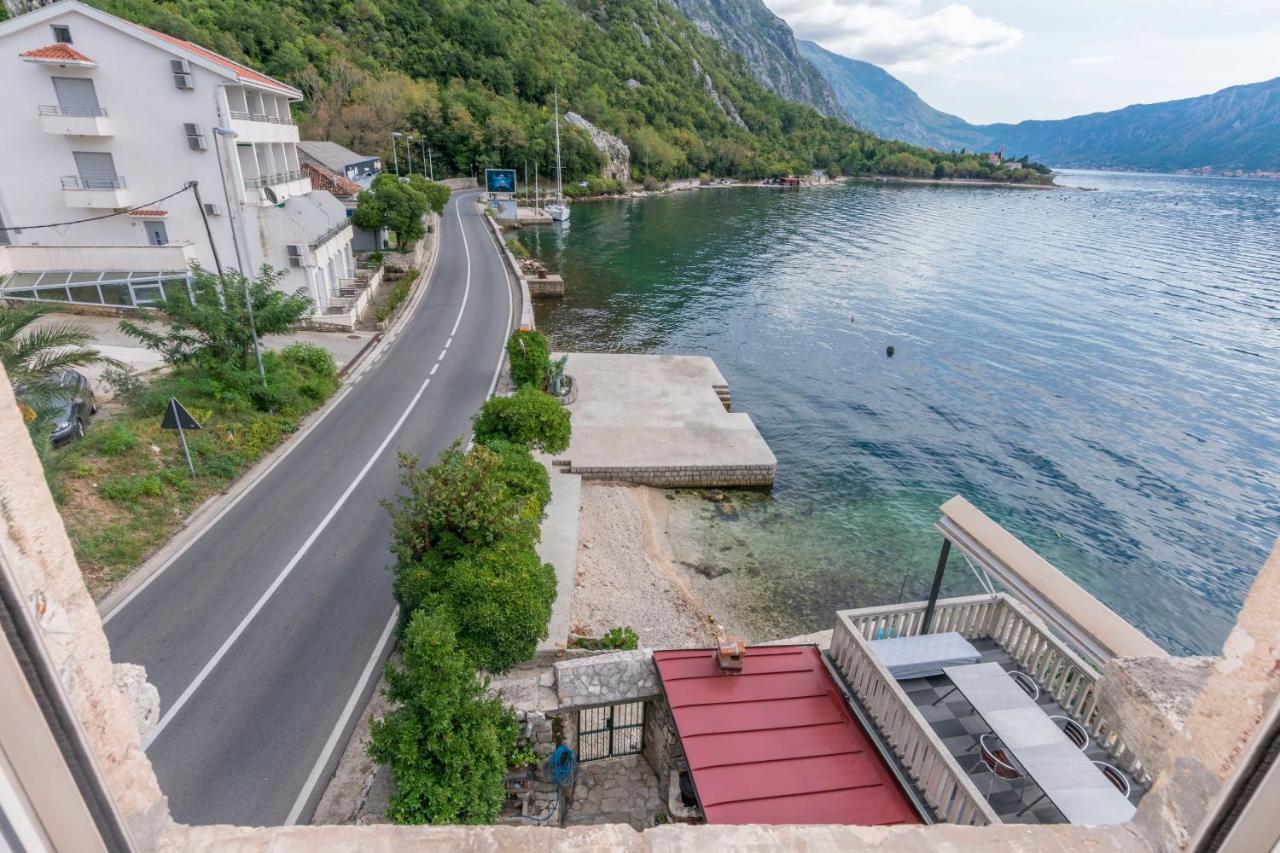 Apartments Mir I Dobro Kotor Exterior foto