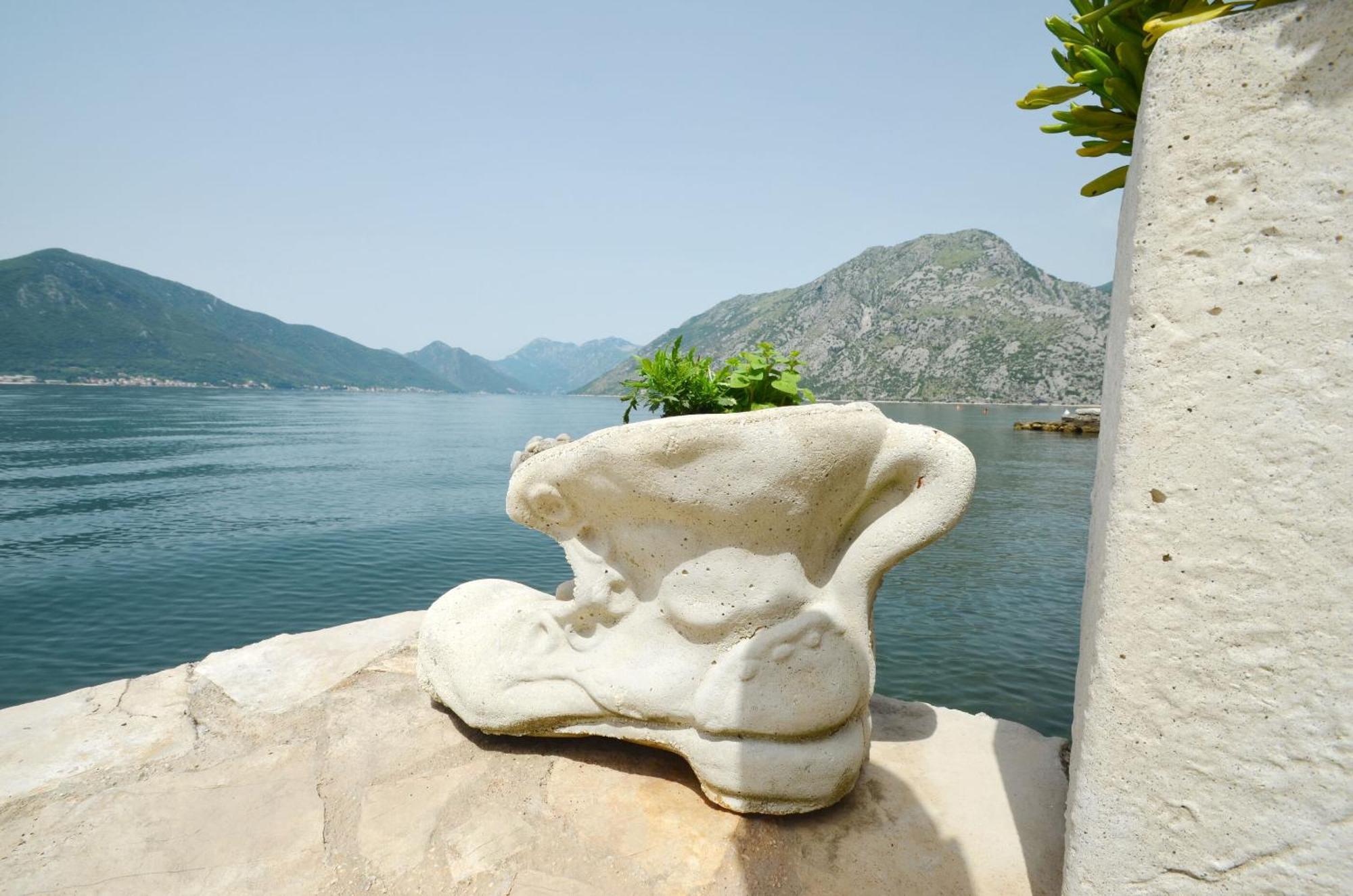 Apartments Mir I Dobro Kotor Exterior foto