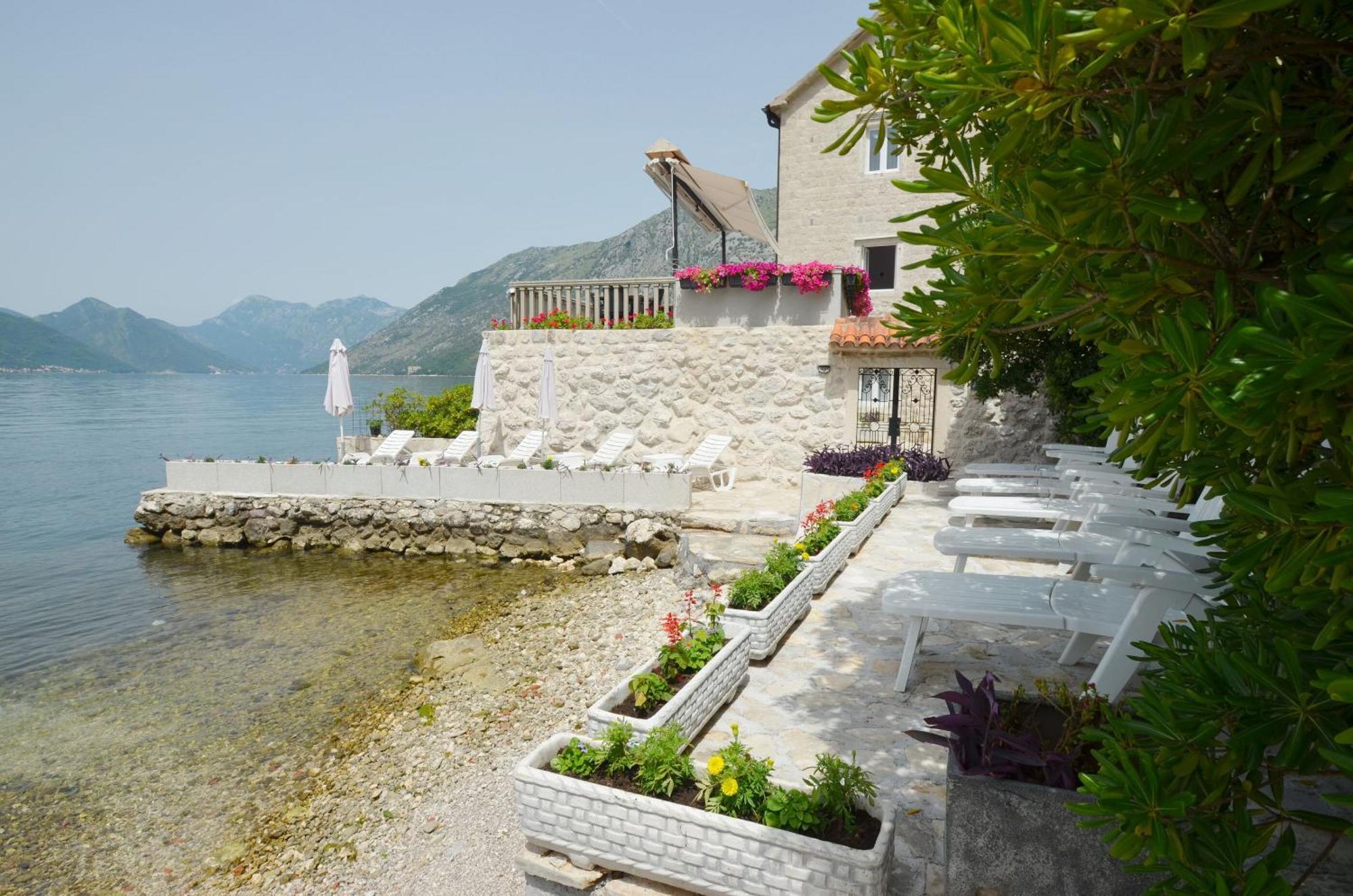 Apartments Mir I Dobro Kotor Exterior foto