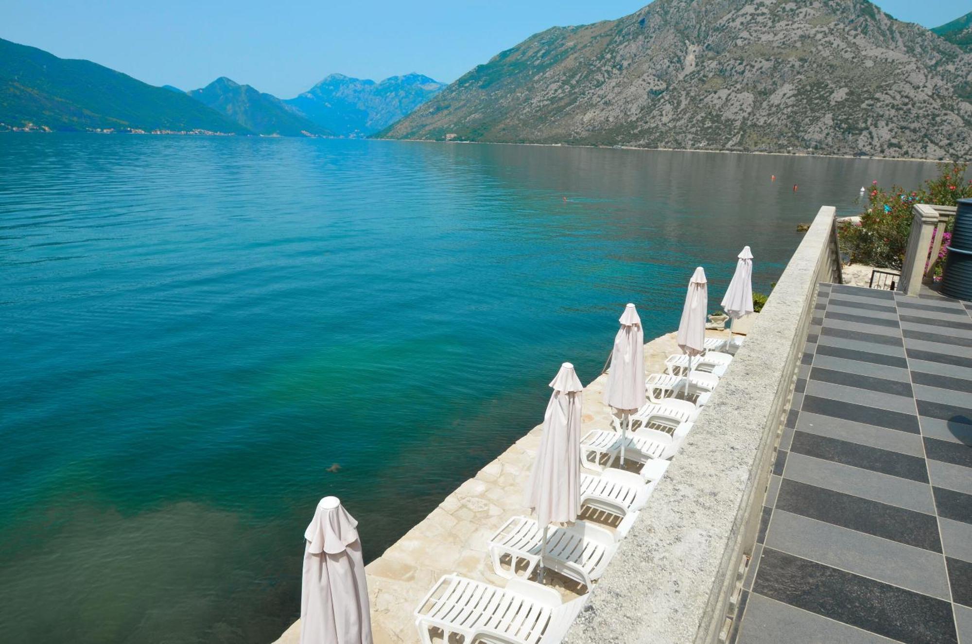 Apartments Mir I Dobro Kotor Exterior foto