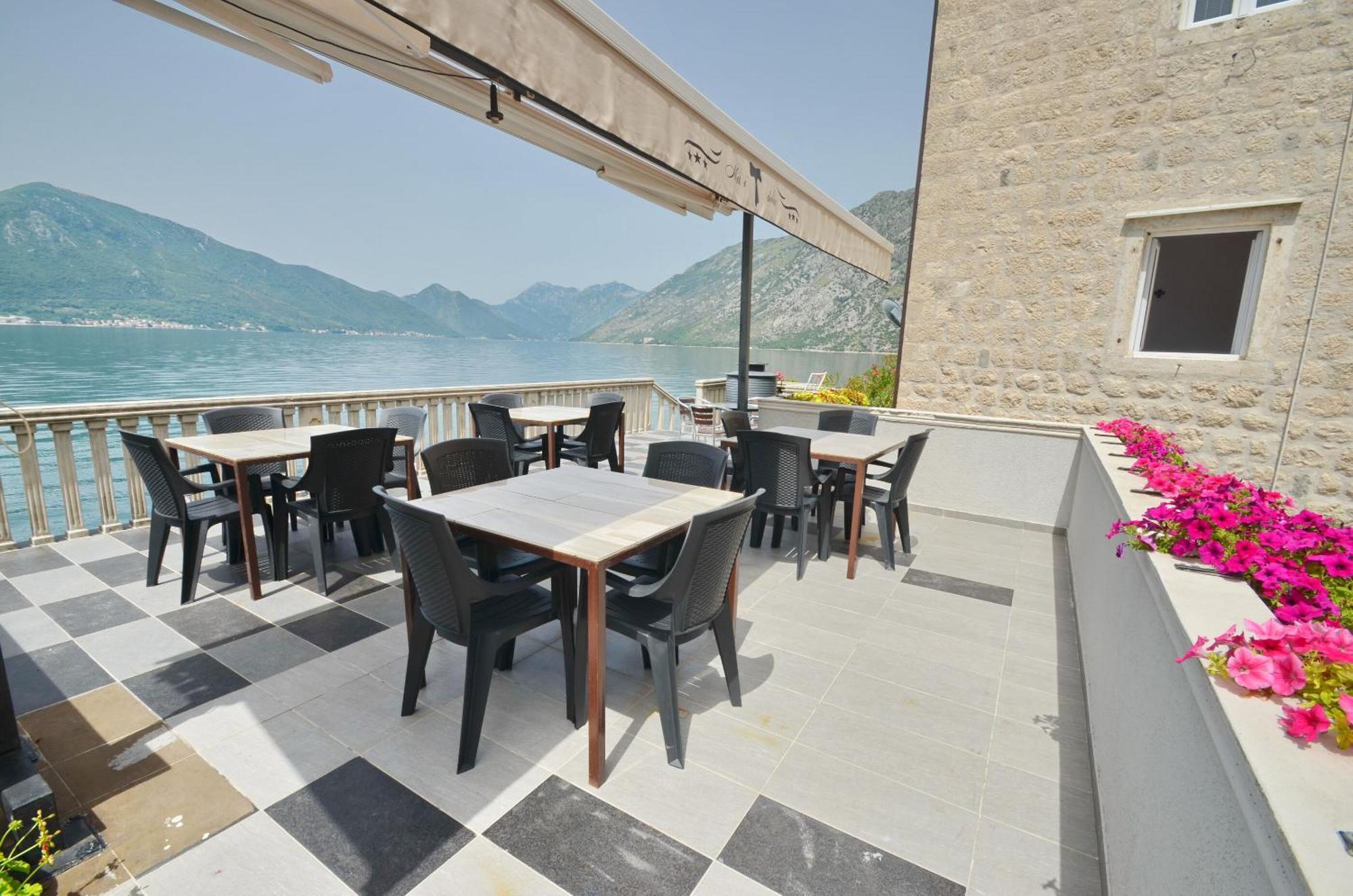 Apartments Mir I Dobro Kotor Exterior foto