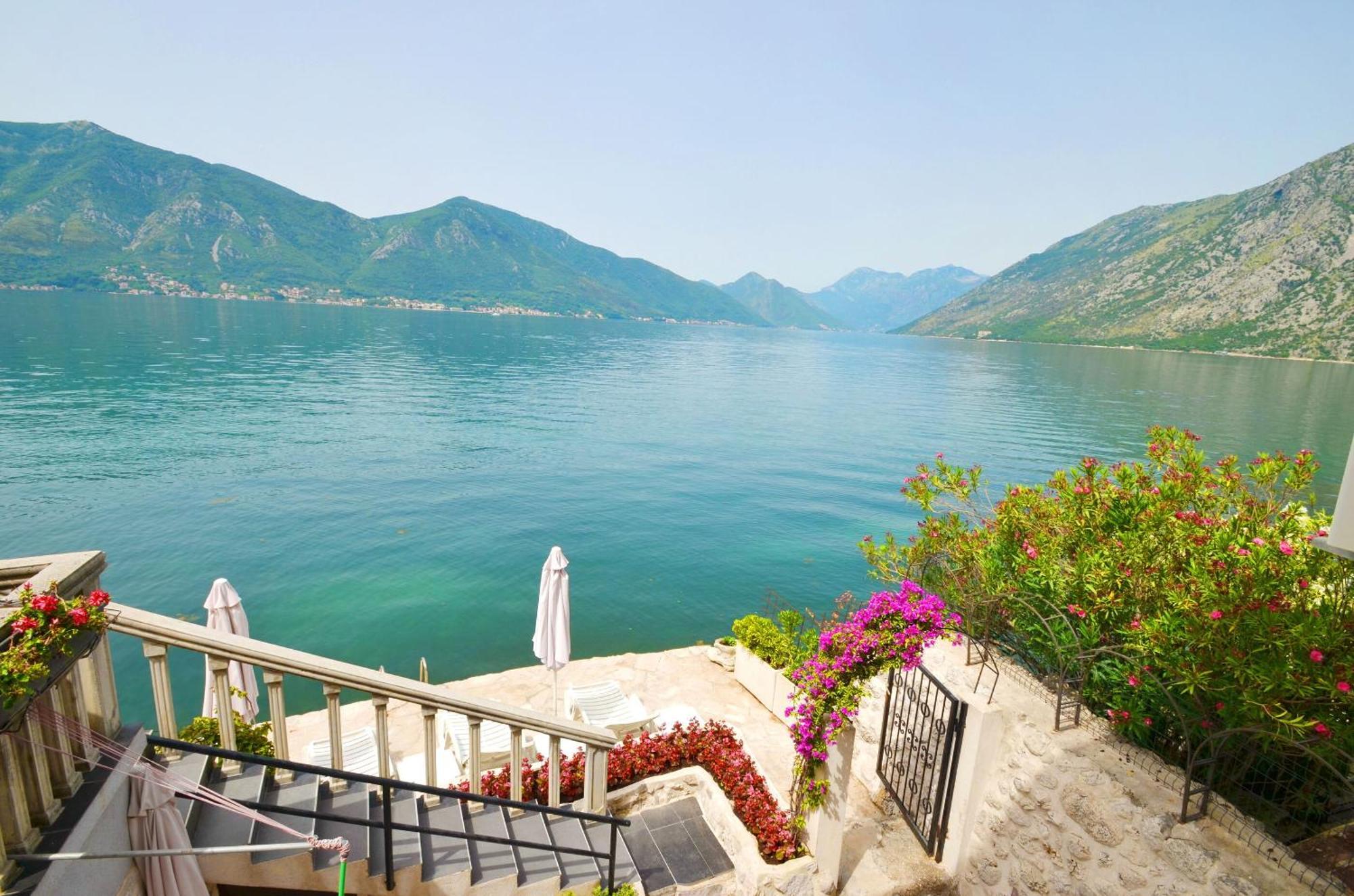 Apartments Mir I Dobro Kotor Exterior foto