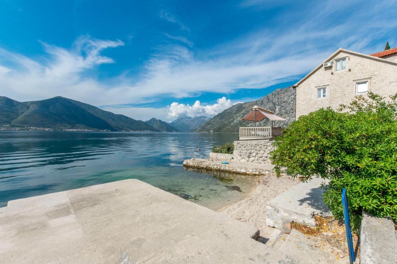 Apartments Mir I Dobro Kotor Exterior foto